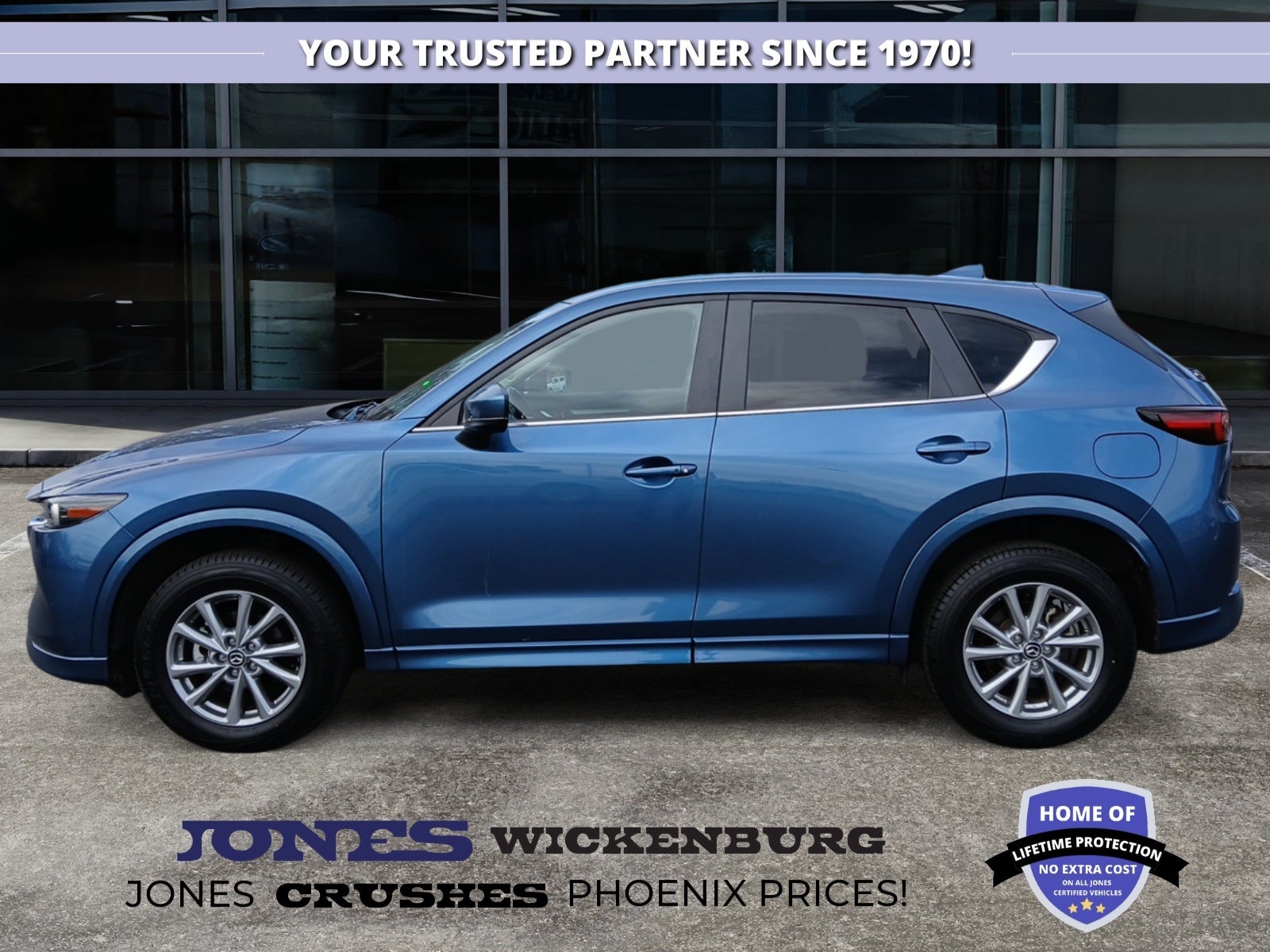 2024 Mazda Mazda CX-5 2.5 S Select Package