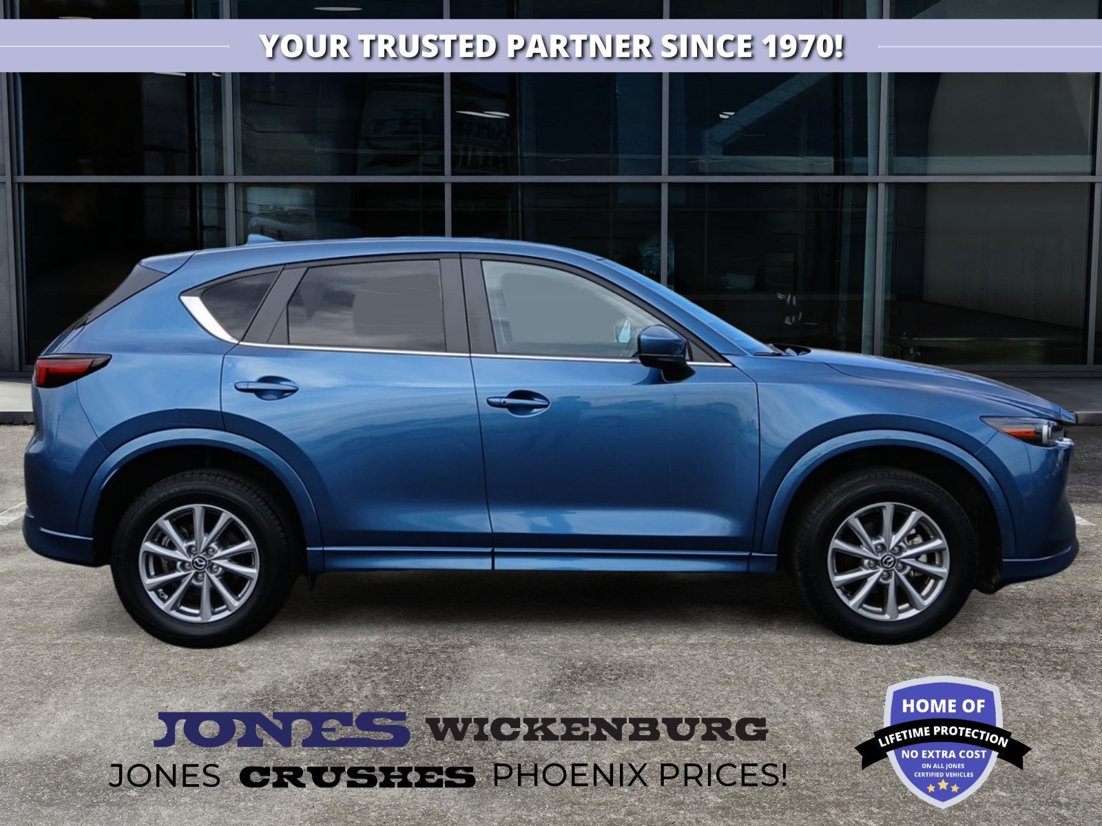 2024 Mazda Mazda CX-5 2.5 S Select Package