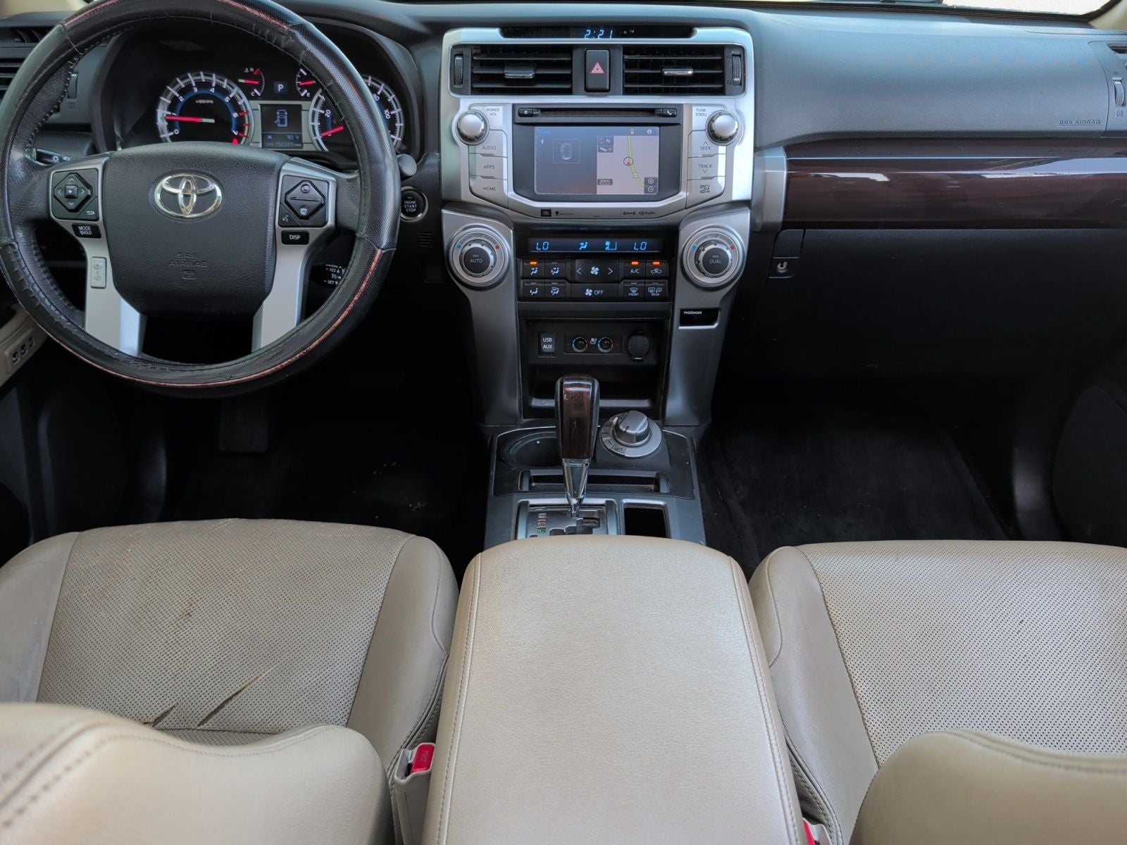 2017 Toyota 4Runner Base