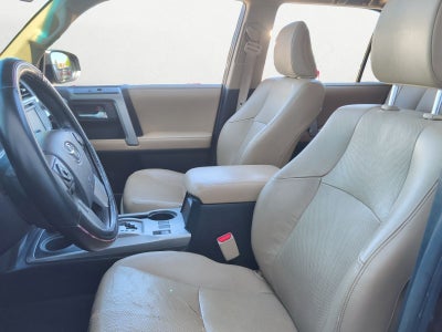 2017 Toyota 4Runner Base