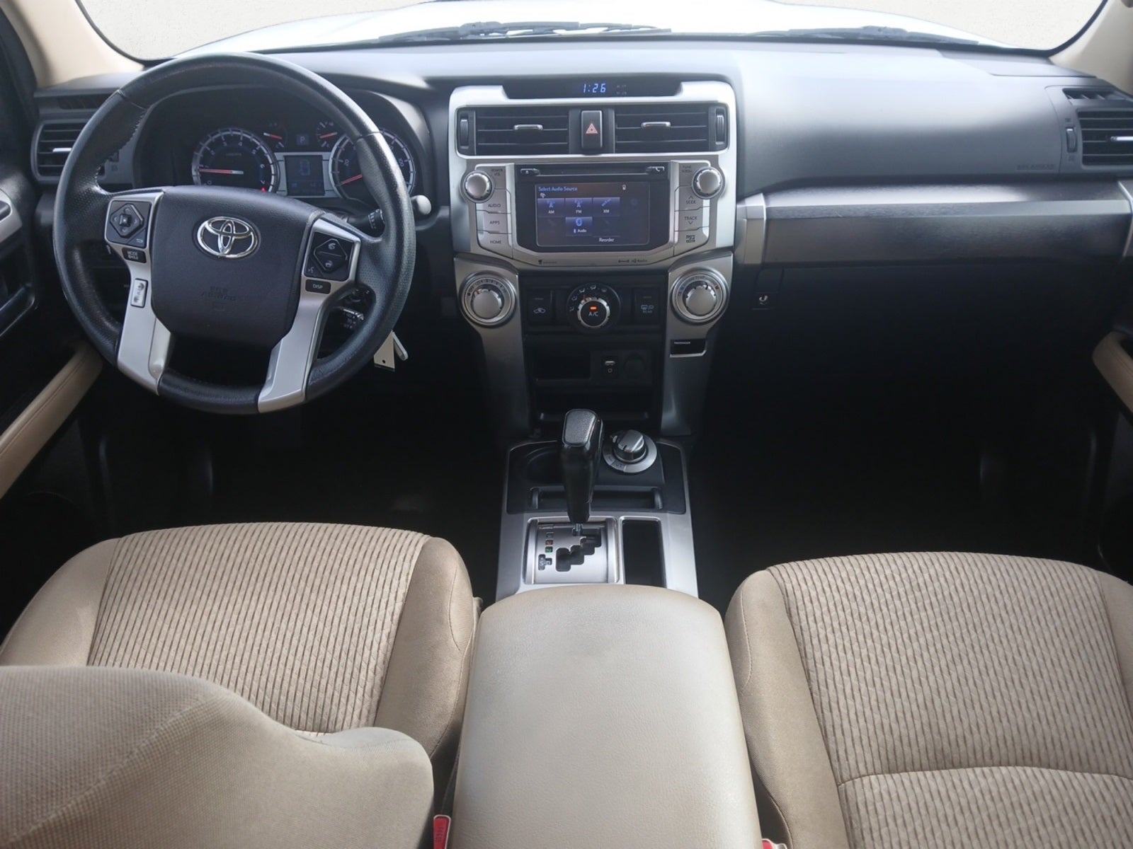 2019 Toyota 4Runner Base