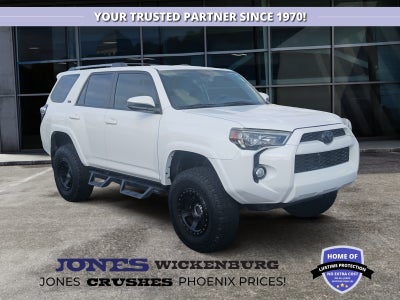 2019 Toyota 4Runner Base