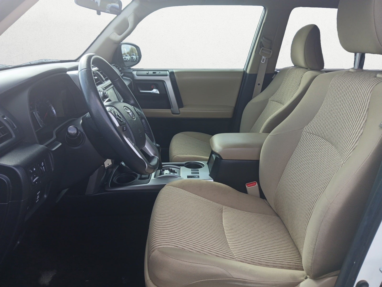 2019 Toyota 4Runner Base