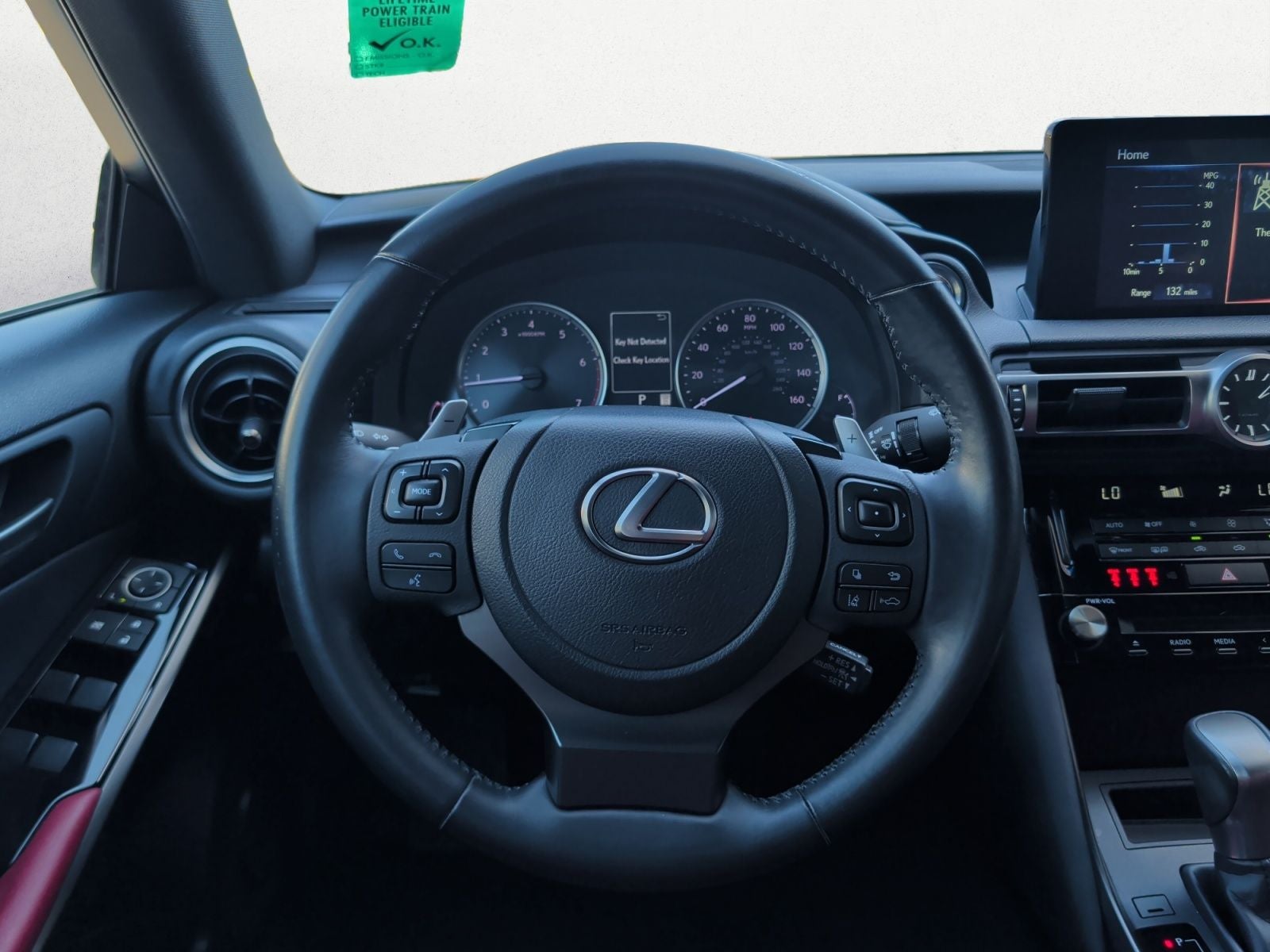 2021 Lexus IS 300