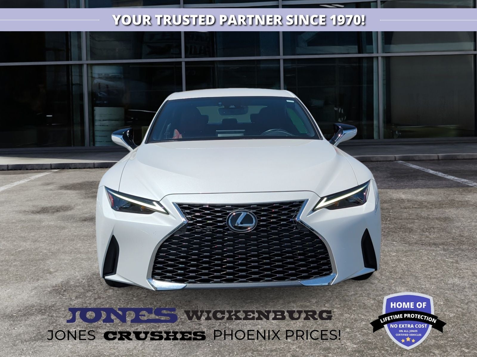 2021 Lexus IS 300
