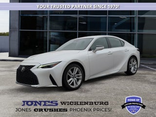 2021 Lexus IS 300