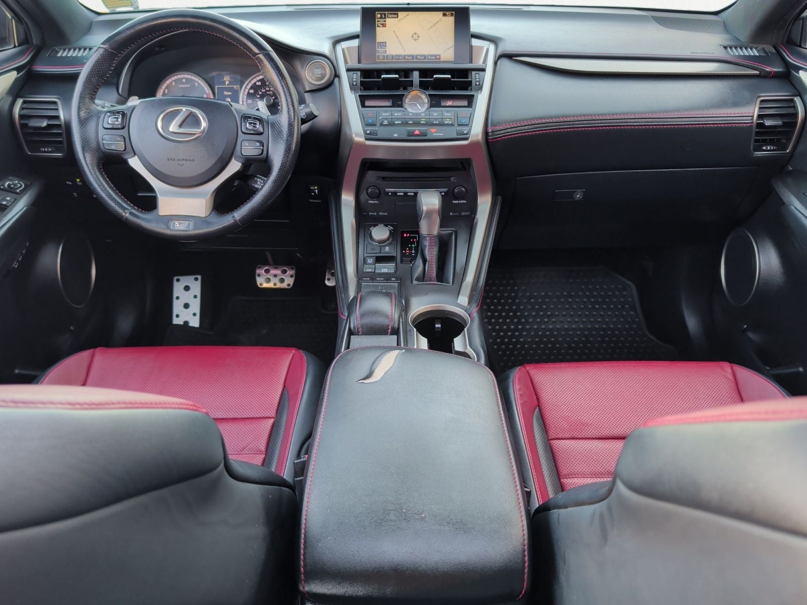 2015 Lexus NX 200t F Sport