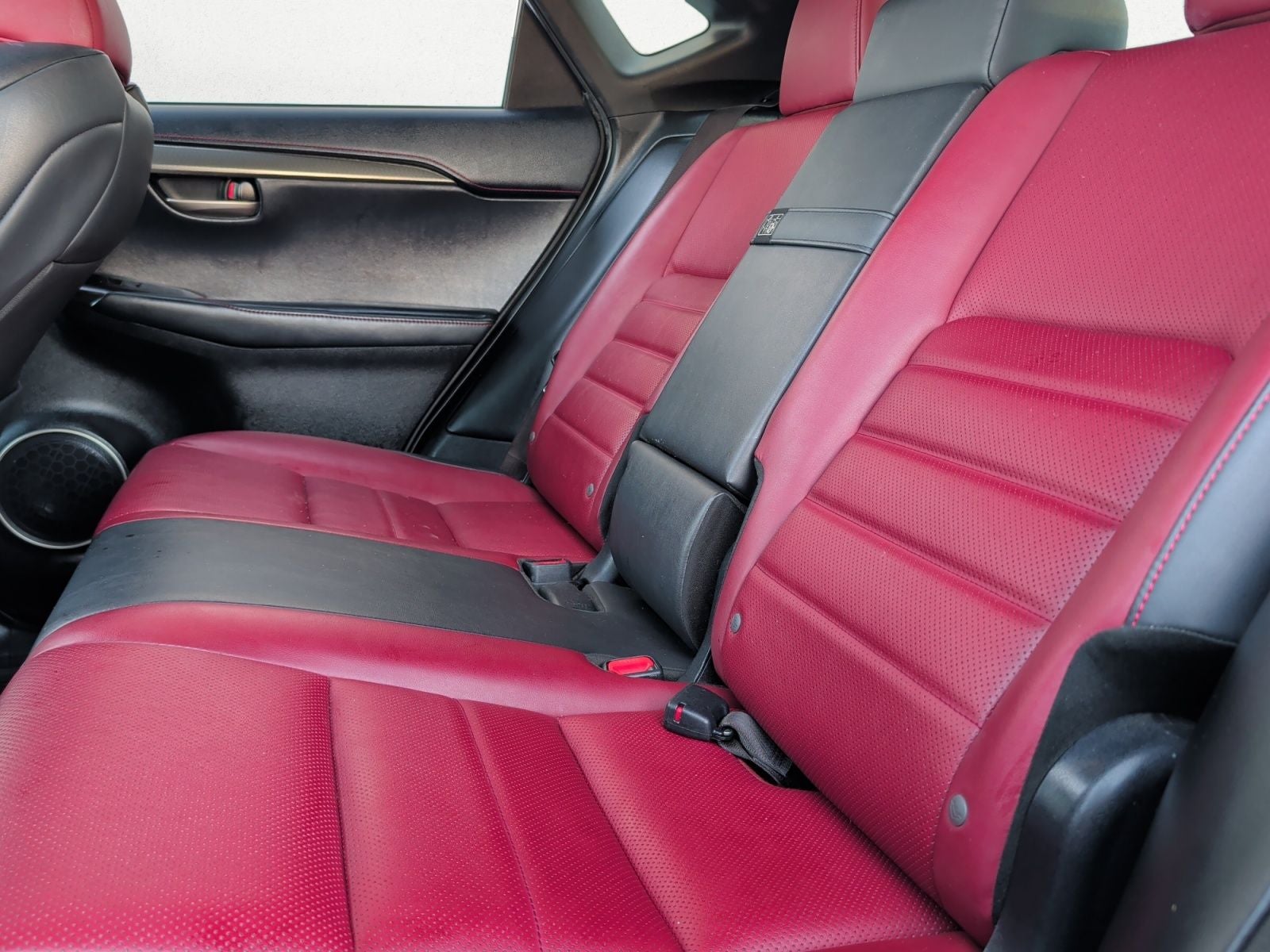 2015 Lexus NX 200t F Sport