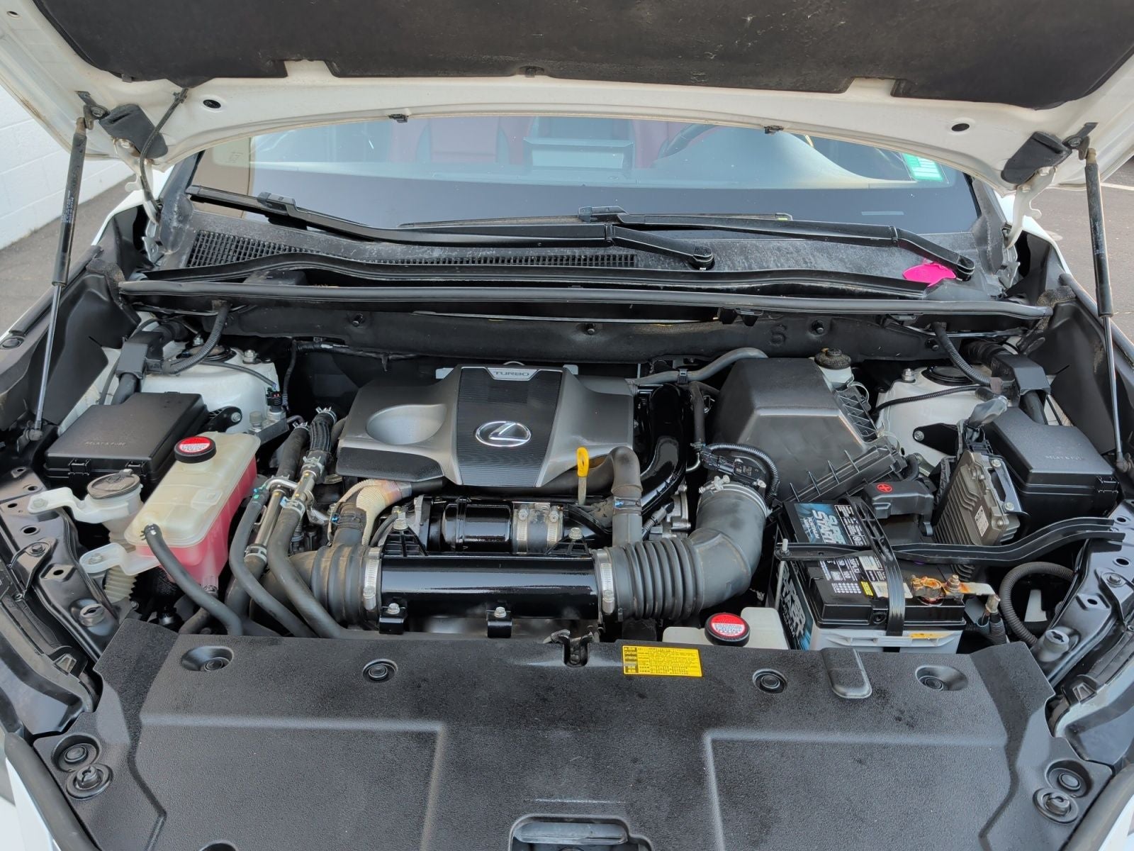 2015 Lexus NX 200t F Sport