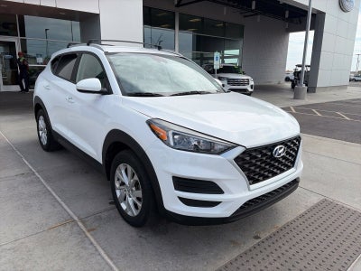 2020 Hyundai Tucson Value