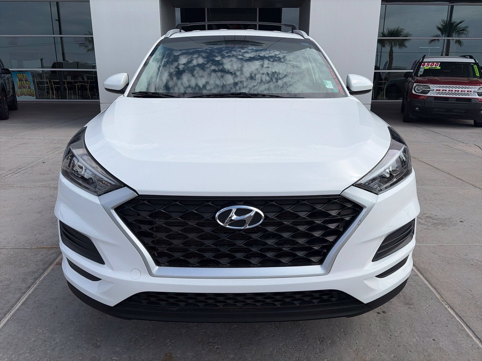 2020 Hyundai Tucson Value
