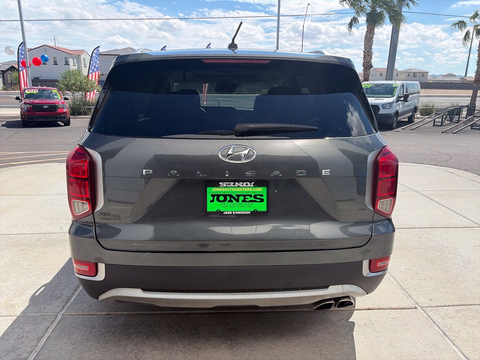 2022 Hyundai Palisade SEL