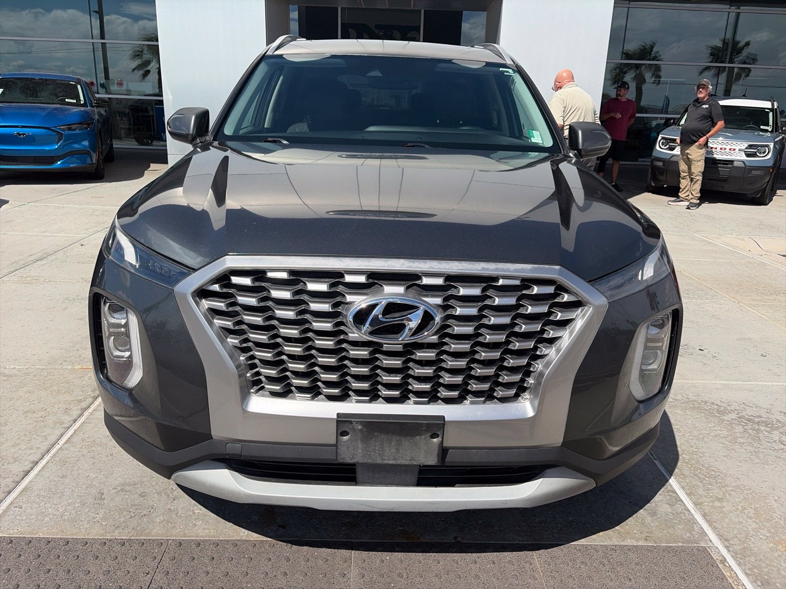 2022 Hyundai Palisade SEL