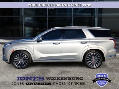 2023 Hyundai Palisade Calligraphy