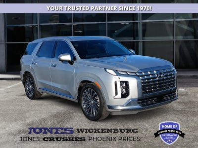 2023 Hyundai Palisade Calligraphy