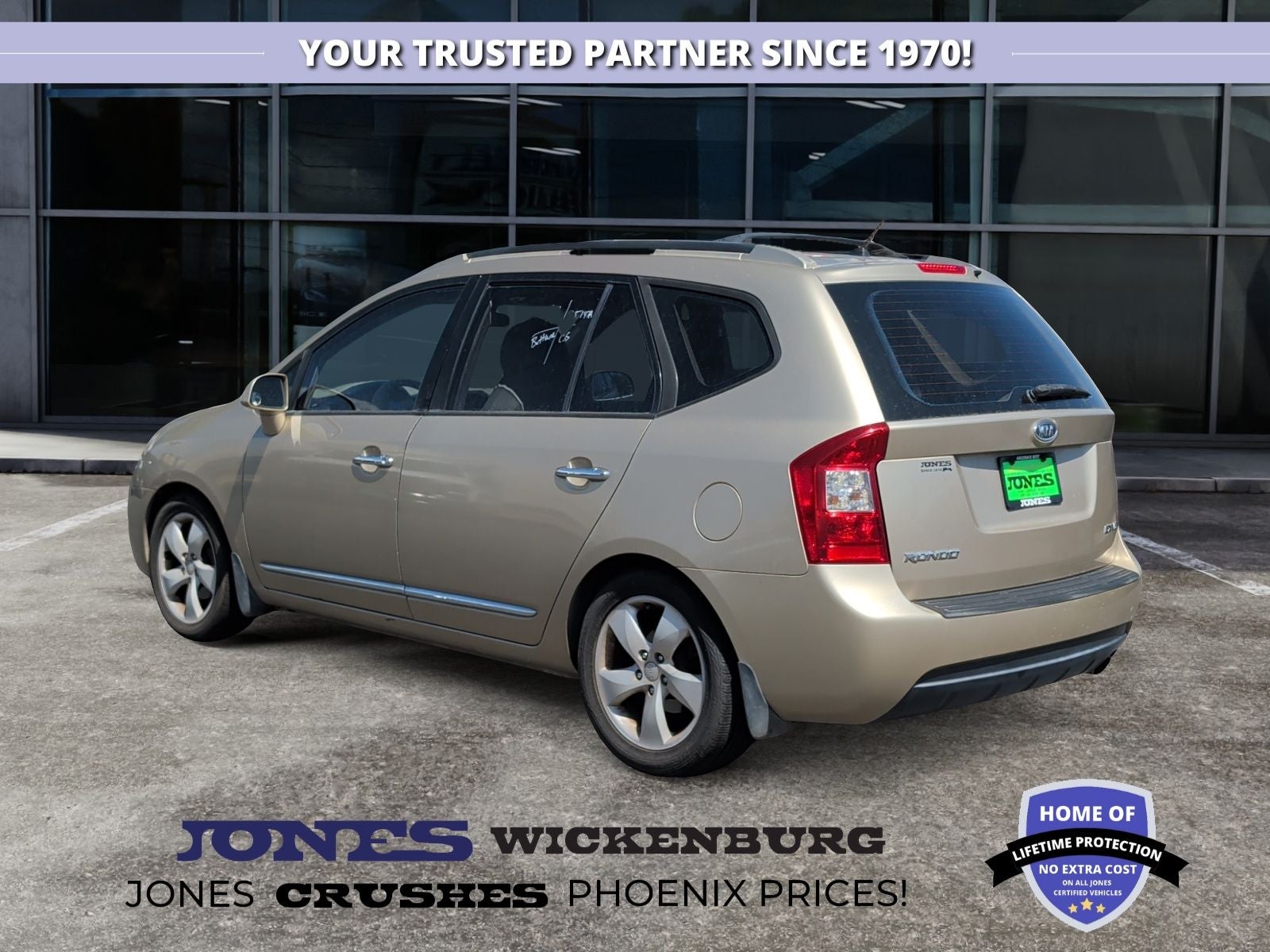 2007 Kia Rondo EX V6