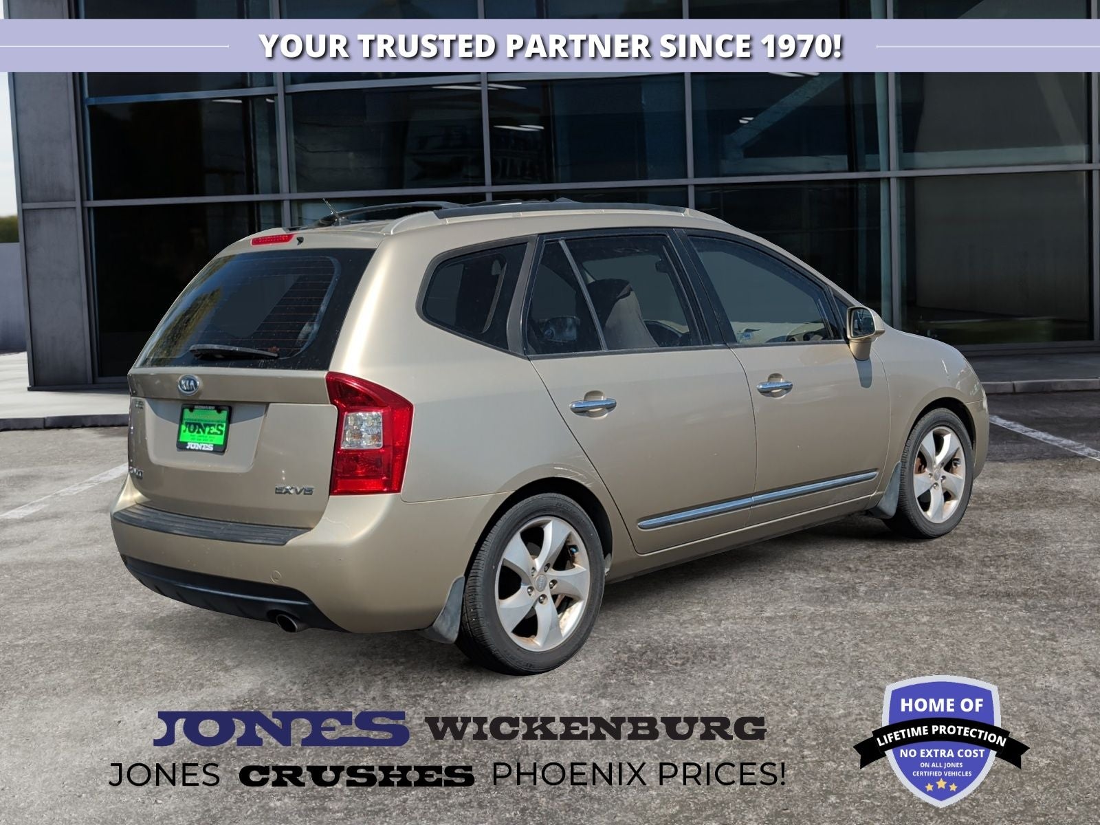 2007 Kia Rondo EX V6