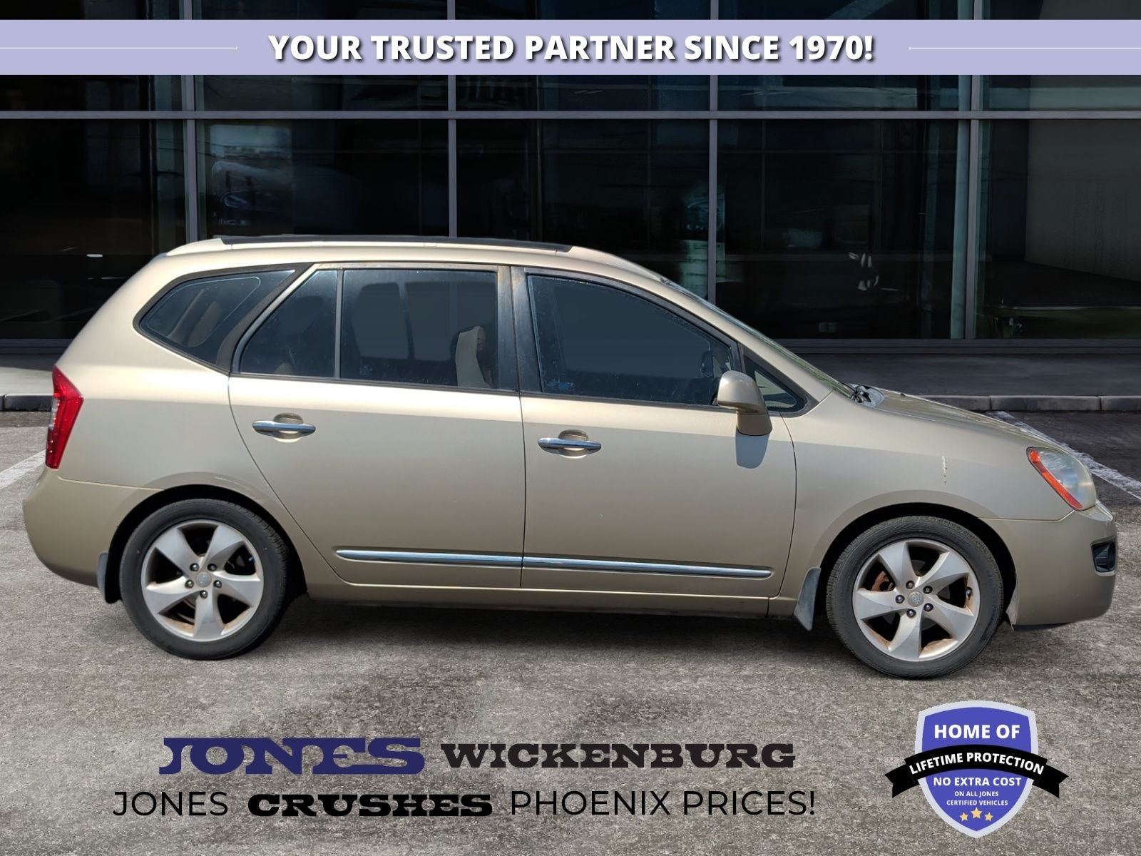 2007 Kia Rondo EX V6
