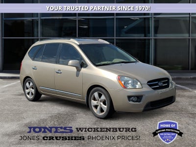 2007 Kia Rondo EX V6