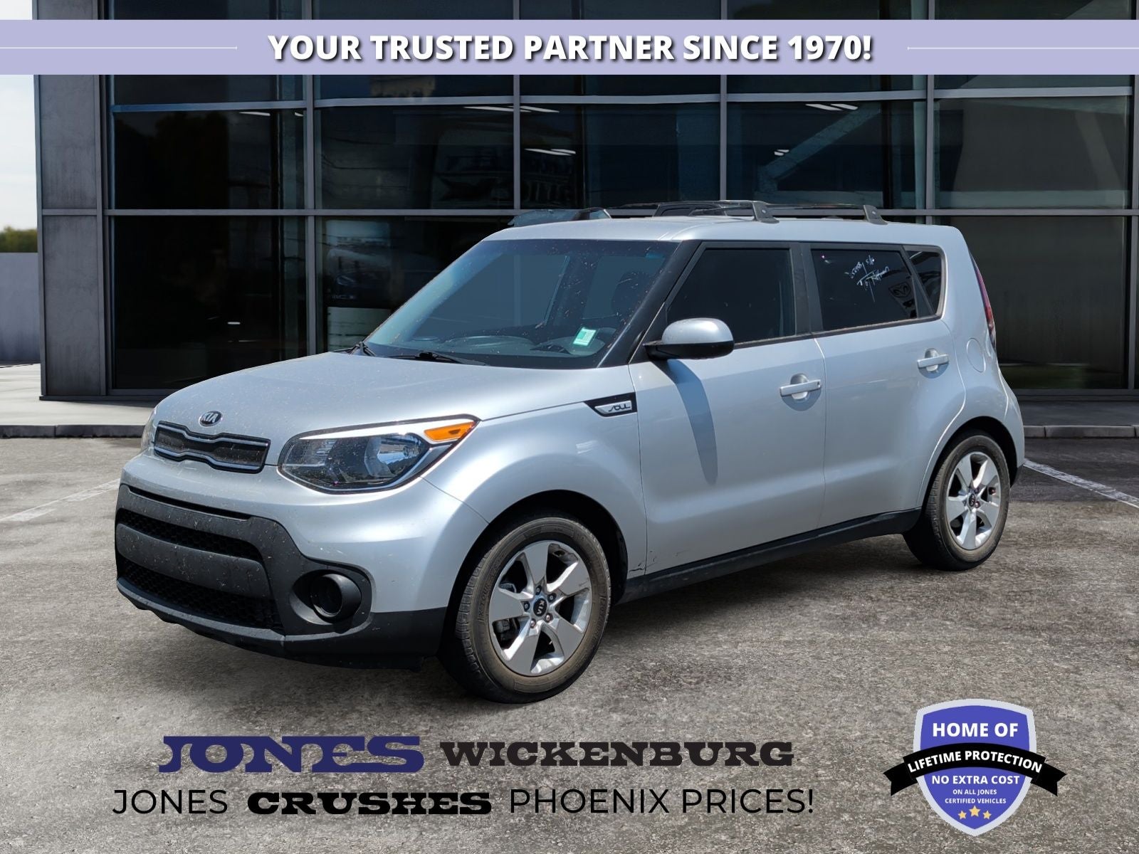 2018 Kia Soul 1.6L Base 6 M/T's photo