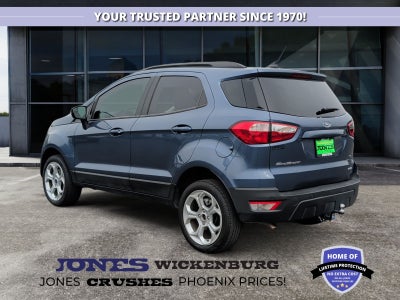 2022 Ford EcoSport SE