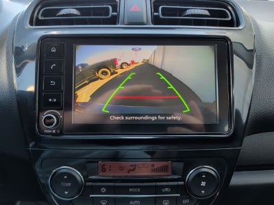 2024 Mitsubishi Mirage G4 Base