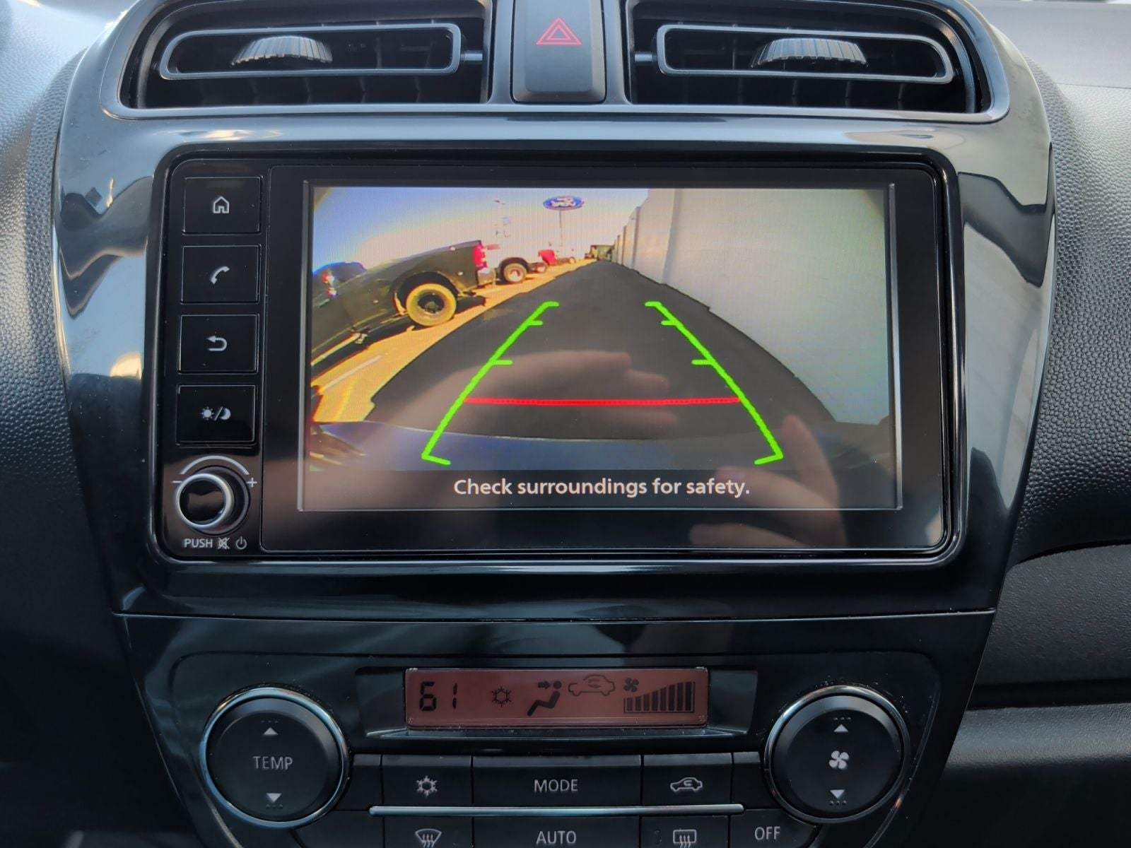2024 Mitsubishi Mirage G4 Base