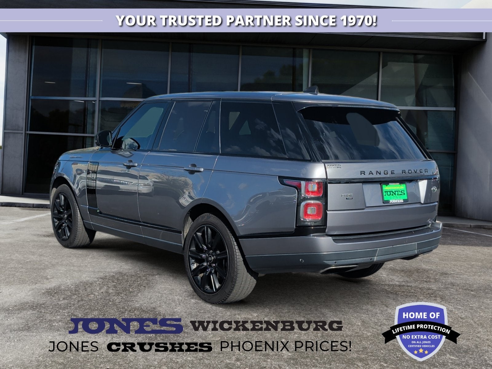 2022 Land Rover Range Rover Westminster