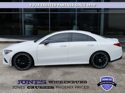2023 Mercedes-Benz CLA CLA 250