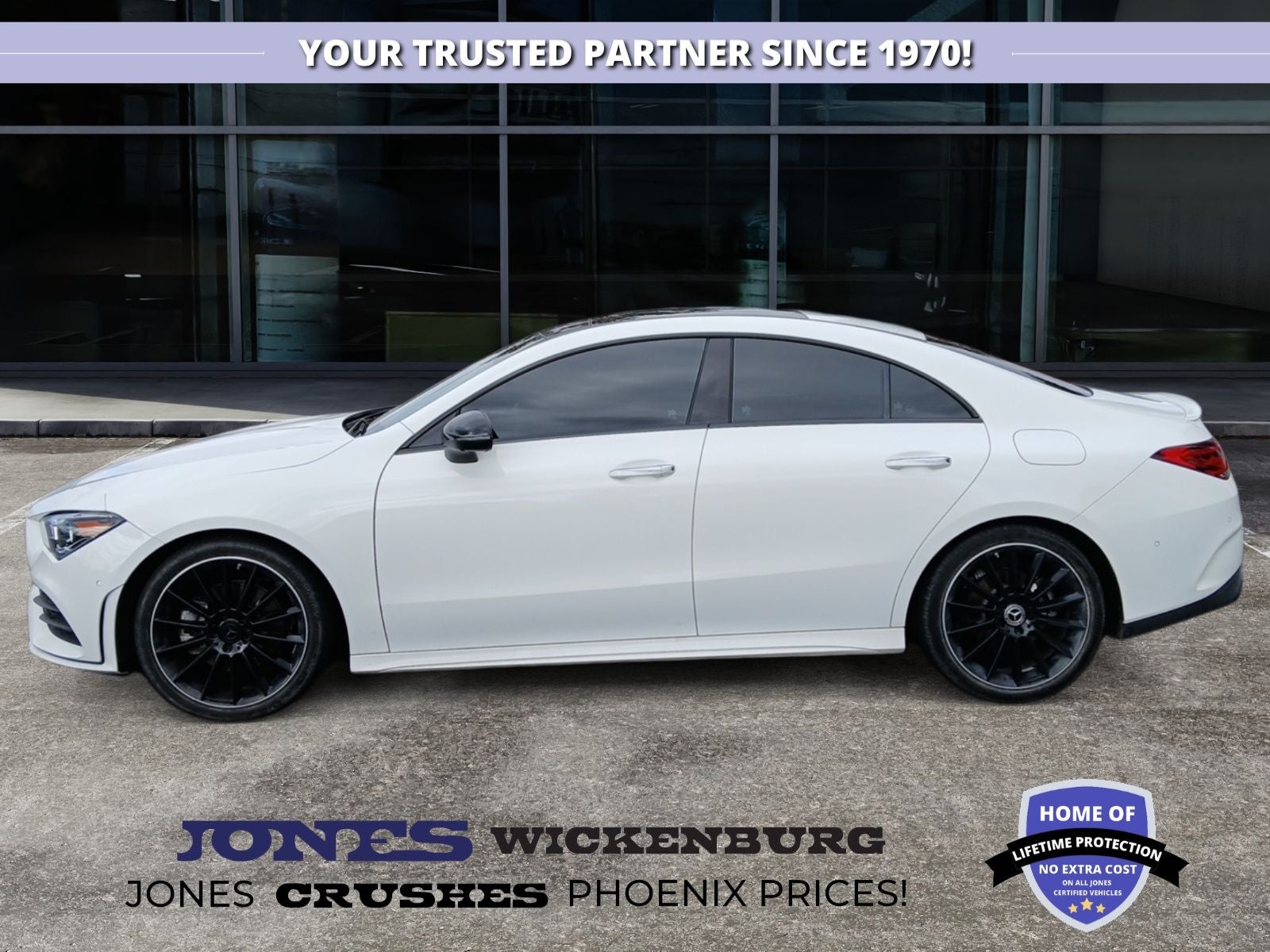 2023 Mercedes-Benz CLA CLA 250