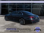 2021 Mercedes-Benz S-Class S 580 4MATIC®