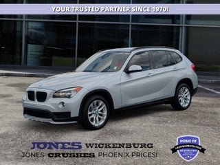 2015 BMW X1 xDrive28i