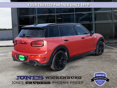 2024 MINI Clubman All4 Cooper S