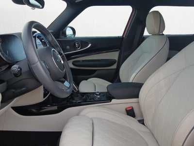 2024 MINI Clubman All4 Cooper S