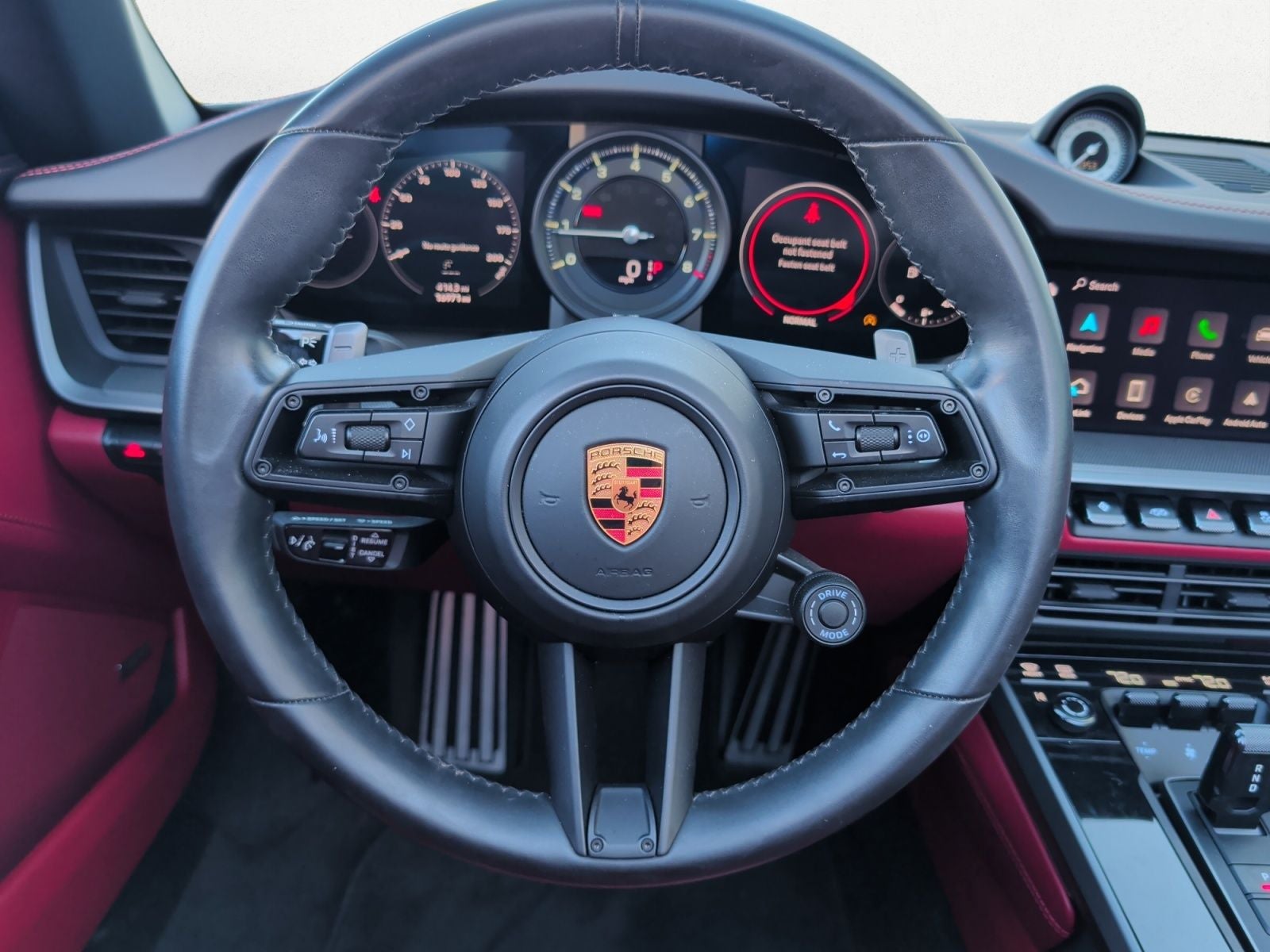 2023 Porsche 911 Base