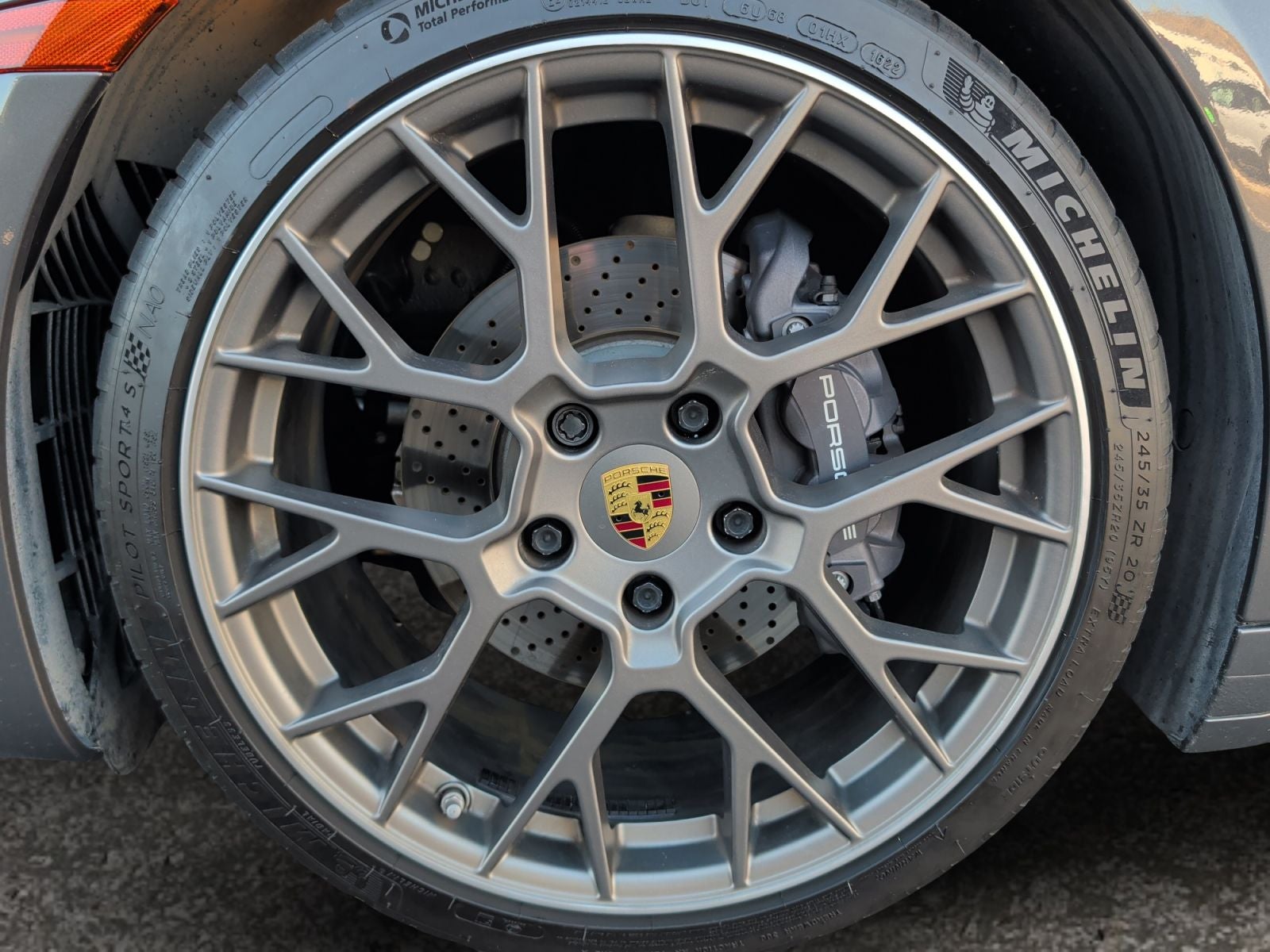 2023 Porsche 911 Base