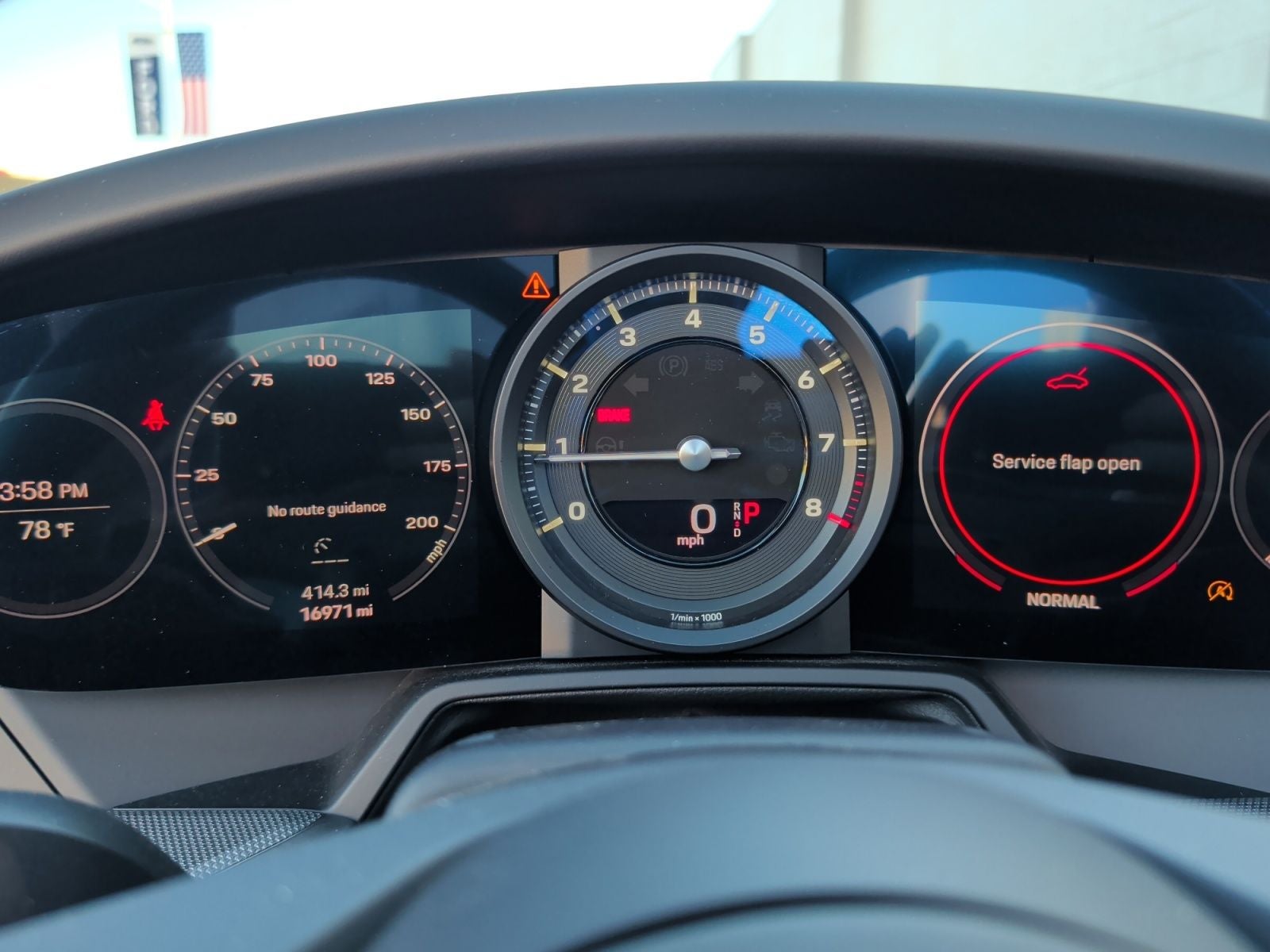 2023 Porsche 911 Base