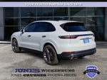 2020 Porsche Cayenne Base