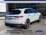 2020 Porsche Cayenne Base