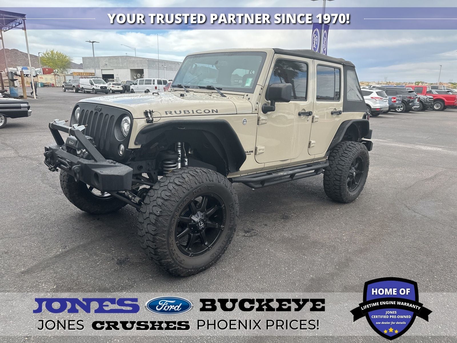 2017 Jeep Wrangler Unlimited