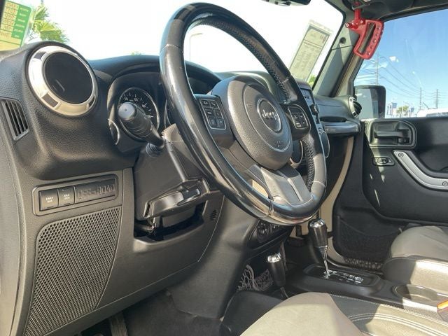 2017 Jeep Wrangler Unlimited Rubicon