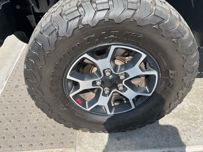 2023 Jeep Wrangler Rubicon