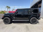 2022 Jeep Wrangler Unlimited Sahara 4xe