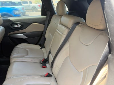 2018 Jeep Cherokee Limited