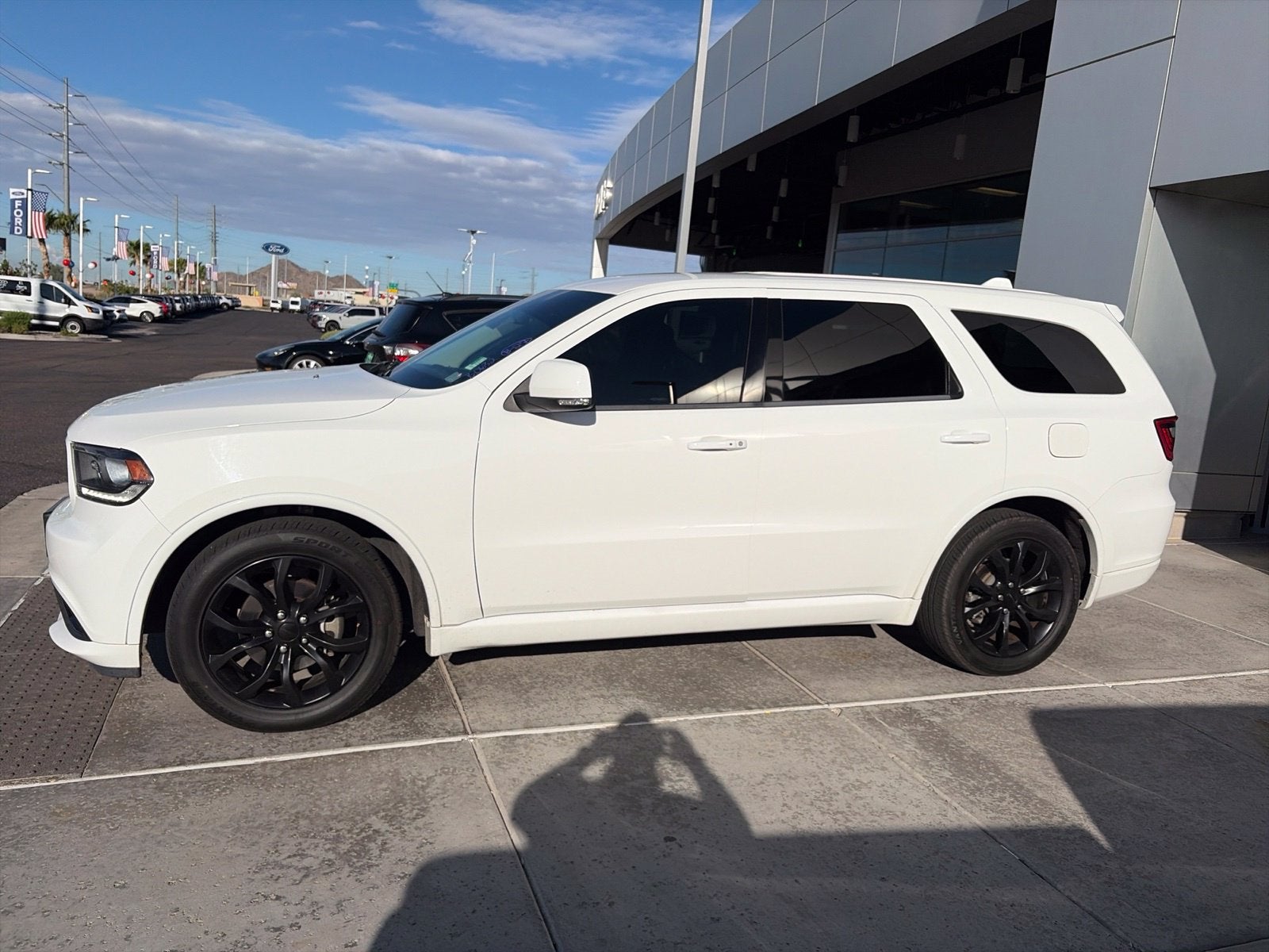 2017 Dodge Durango GT