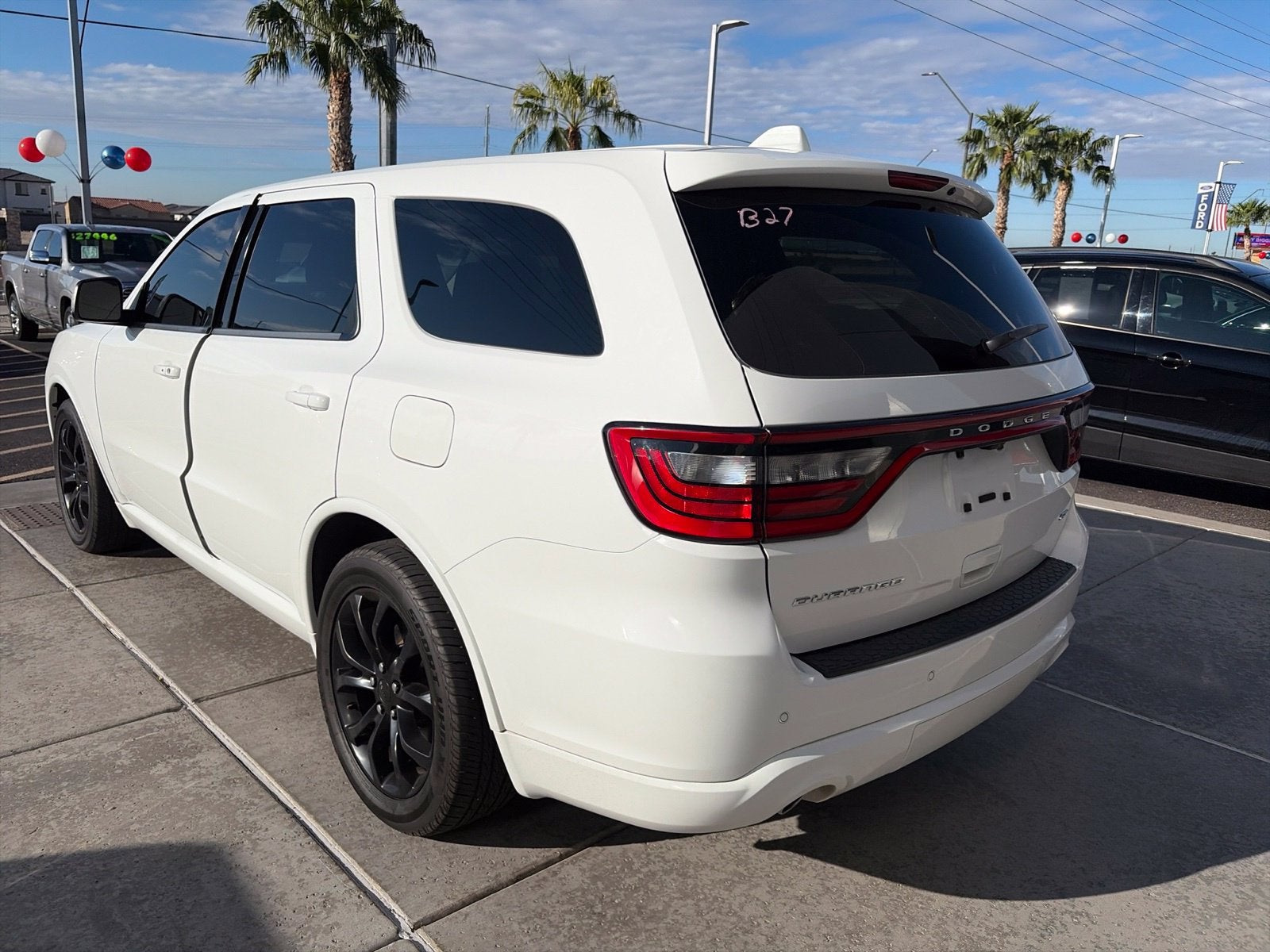 2017 Dodge Durango GT