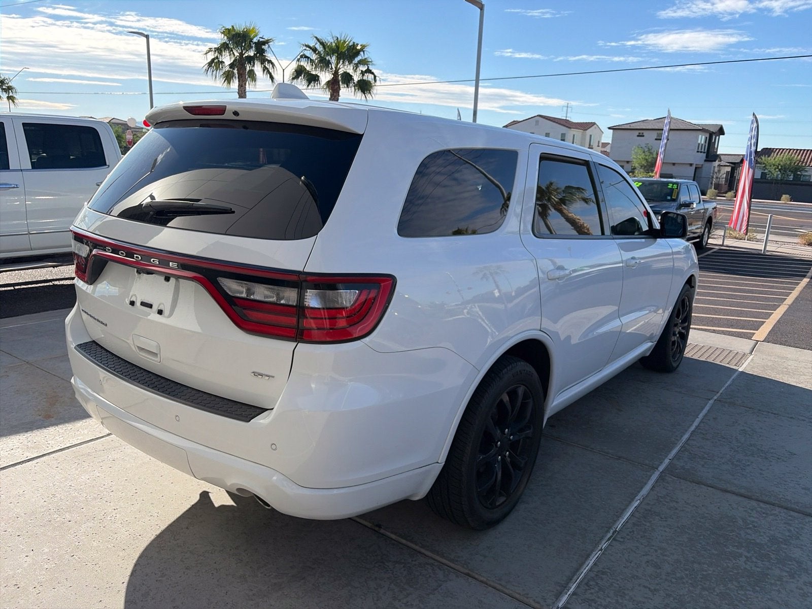 2017 Dodge Durango GT
