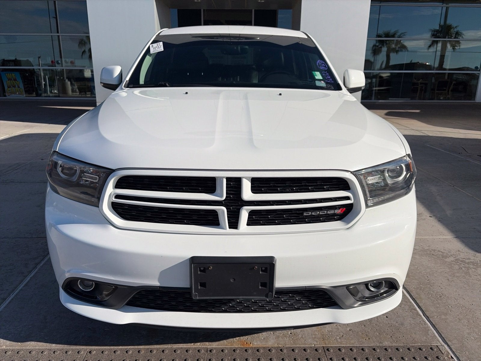 2017 Dodge Durango GT