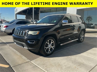 2019 Jeep Grand Cherokee Limited