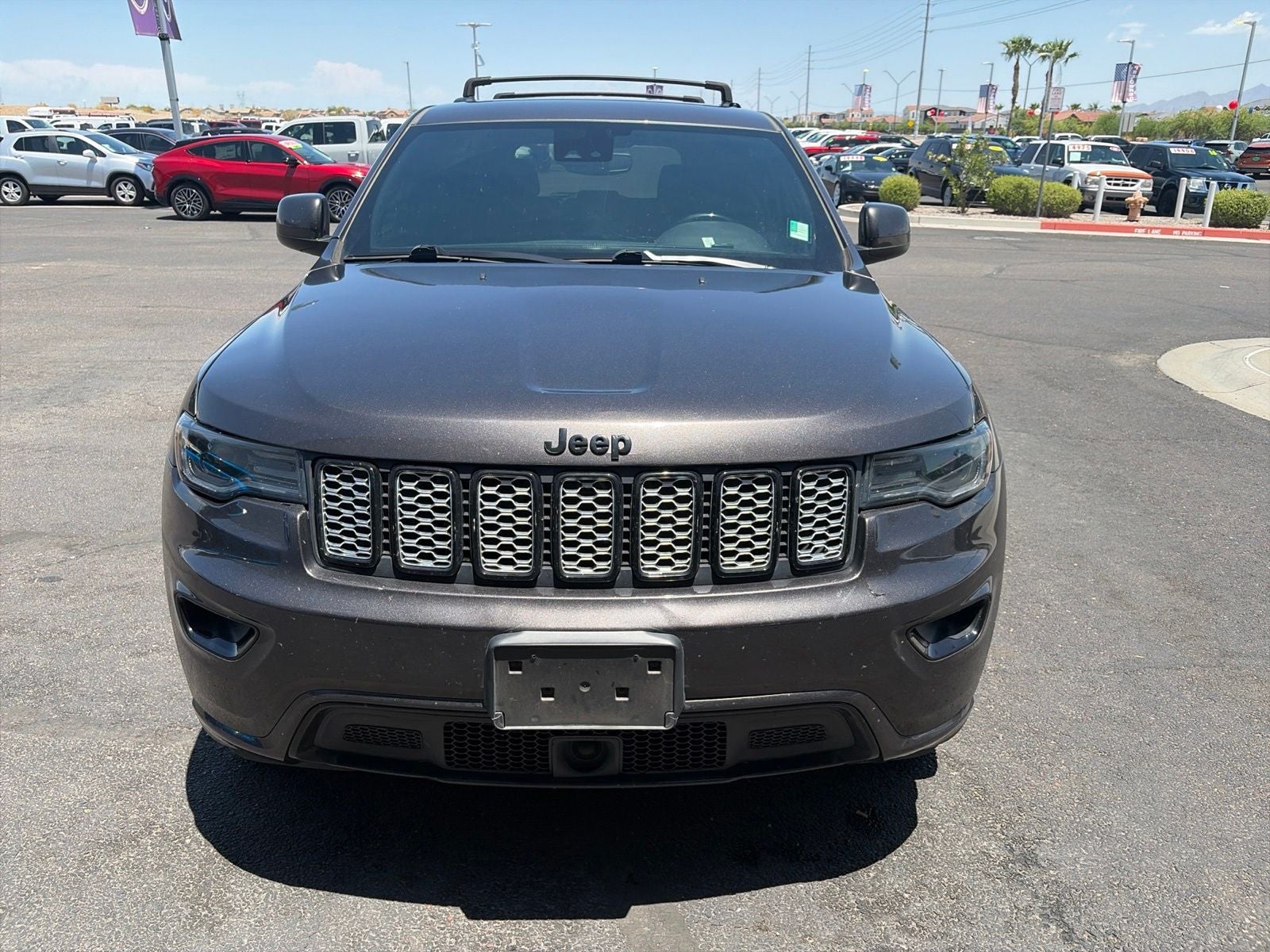2020 Jeep Grand Cherokee Altitude